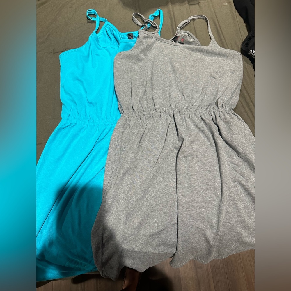 District dresses pack of 2 NWOT